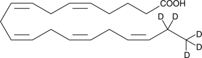 Eicosa<wbr/>pentaenoic Acid-<wbr/>d<sub>5</sub>