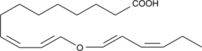 Etherolenic Acid