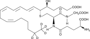 Leukotriene C<sub>4</sub>-<wbr/>d<sub>5</sub>