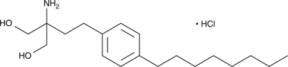 Fingolimod (hydro<wbr/>chloride)