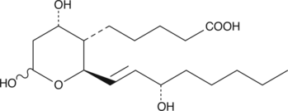 2,3-<wbr/>dinor Thromboxane B<sub>1</sub>