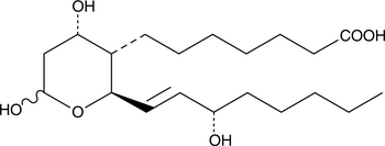 Thromboxane B<sub>1</sub>