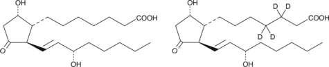 Prostaglandin D<sub>1</sub> Quant-<wbr/>PAK