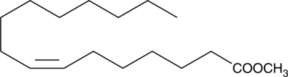 <em>cis</em>-<wbr/>7-<wbr/>Hexadecenoic Acid methyl ester