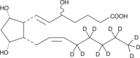 8,12-<wbr/><em>iso</em>-<wbr/>iPF<sub>2?</sub>-<wbr/>VI-<wbr/>d<sub>11</sub>