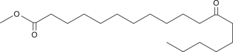 12-oxo Stearic Acid methyl ester