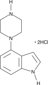 4-<wbr/>(1-<wbr/>piperazinyl)-<wbr/>1H-<wbr/>Indole (hydro<wbr>chloride)