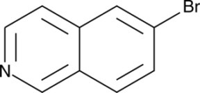 6-<wbr/>Bromoisoquinoline