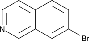 7-<wbr/>Bromoisoquinoline