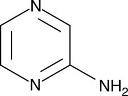 2-<wbr/>Aminopyrazine