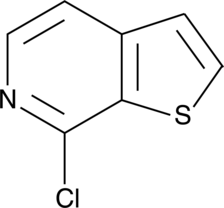 7-<wbr/>chlorothieno[2,3-<wbr/>c]Pyridine