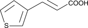 3-thio-Pheneacrylic Acid