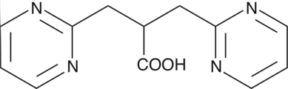 3-<wbr/>Pyrimidin-<wbr/>2-<wbr/>yl-<wbr/>2-<wbr/>pyrimidin-<wbr/>2-<wbr/>ylmethyl-<wbr/>Propionic Acid