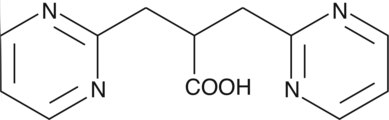 3-<wbr/>Pyrimidin-<wbr/>2-<wbr/>yl-<wbr/>2-<wbr/>pyrimidin-<wbr/>2-<wbr/>ylmethyl-<wbr/>Propionic Acid