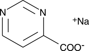 Pyrimidine-<wbr/>4-<wbr/>Carboxylic Acid (sodium salt)