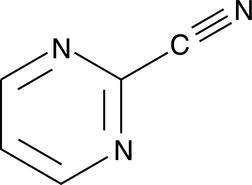 2-<wbr/>cyano-<wbr/>Pyrimidine