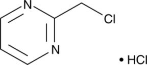 2-<wbr/>(chloromethyl)-<wbr/>Pyrimidine (hydro<wbr>chloride)