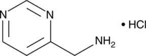 4-<wbr/>Pyrimidine Methanamine (hydro<wbr>chloride)