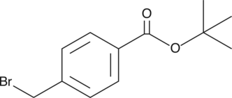 <em>tert</em>-<wbr/>butyl <em>p-<wbr/></em>(bromomethyl) Benzoate