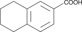 5,6,7,8-<wbr/>tetrahydro-<wbr/>2-<wbr/>Naphthoic Acid