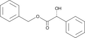 (R)-<wbr/>benzyl Mandelate