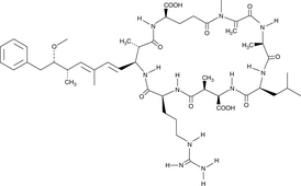 Microcystin-<wbr/>LR