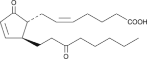 13,14-<wbr/>dihydro-<wbr/>15-<wbr/>keto Prostaglandin A<sub>2</sub> MaxSpec<sup>®</sup> Standard