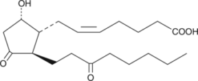 13,14-<wbr/>dihydro-<wbr/>15-<wbr/>keto Prostaglandin D<sub>2</sub> MaxSpec<sup>®</sup> Standard