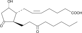 13,14-<wbr/>dihydro-<wbr/>15-<wbr/>keto Prostaglandin D<sub>2</sub> MaxSpec<sup>®</sup> Standard