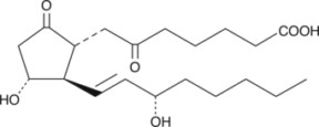 6-<wbr/>keto Prostaglandin E<sub>1</sub> MaxSpec<sup>®</sup> Standard