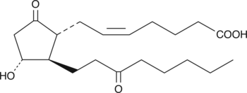 13,14-<wbr/>dihydro-<wbr/>15-<wbr/>keto Prostaglandin E<sub>2</sub> MaxSpec<sup>®</sup> Standard