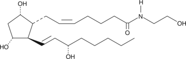 Prostaglandin F<sub>2?</sub> Ethanolamide MaxSpec<sup>®</sup> Standard