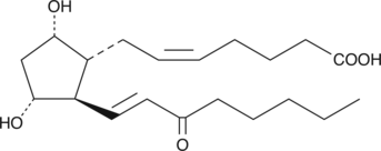 15-<wbr/>keto Prostaglandin F<sub>2?</sub> MaxSpec<sup>®</sup> Standard