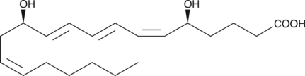 Leukotriene B<sub>4</sub> MaxSpec<sup>®</sup> Standard