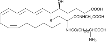 Leukotriene C<sub>4</sub> MaxSpec<sup>®</sup> Standard