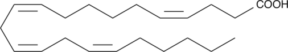 <em>cis</em>-<wbr/>4,10,13,16-<wbr/>Docosatetraenoic Acid