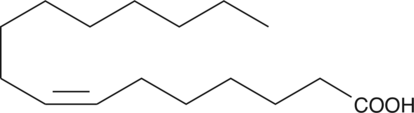 <em>cis</em>-<wbr/>7-<wbr/>Hexadecenoic Acid