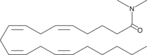 Arachidonoyl-<wbr/>N,N-<wbr/>dimethyl amide