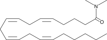 Arachidonoyl-<wbr/>N,N-<wbr/>dimethyl amide