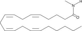 Arachidonoyl-<wbr/>N-<wbr/>methyl amide