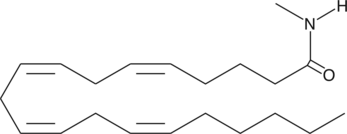 Arachidonoyl-<wbr/>N-<wbr/>methyl amide