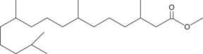 Phytanic Acid methyl ester