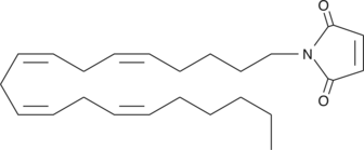 N-<wbr/>Arachidonyl Maleimide