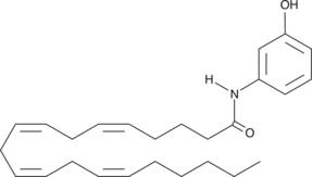 N-<wbr/>(3-<wbr/>hydroxyphenyl)-<wbr/>Arachidonoyl amide