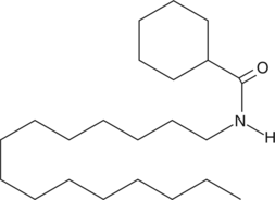 N-<wbr/>Cyclohexane<wbr/>carbonylpenta<wbr/>decylamine