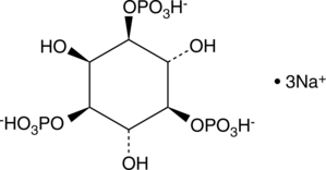 D-<wbr/><em>myo</em>-<wbr/>Inositol-<wbr/>1,3,5-<wbr/>triphosphate (sodium salt)