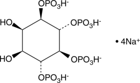 D-<wbr/><em>myo</em>-<wbr/>Inositol-<wbr/>1,4,5,6-<wbr/>tetraphosphate (sodium salt)