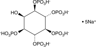 D-<wbr/><em>myo</em>-<wbr/>Inositol-<wbr/>1,3,4,5,6-<wbr/>pentaphosphate (sodium salt)