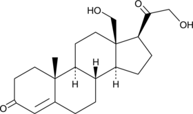 18-hydroxy-11-<wbr/>deoxy Corticosterone