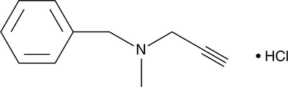 Pargyline (hydro<wbr>chloride)